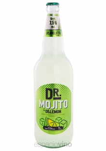 Dr Lemon Mojito 1 Litro
