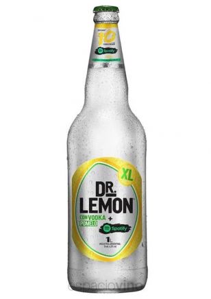 Dr Lemon Vodka Pomelo 1 Litro