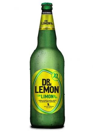 Dr Lemon Limón 1 Litro