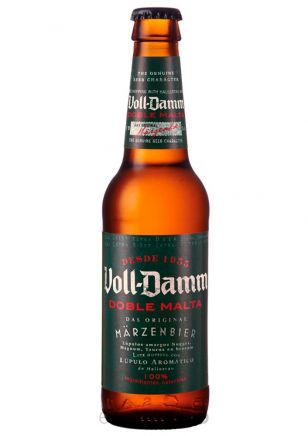 Voll Damm Cerveza 330 ml