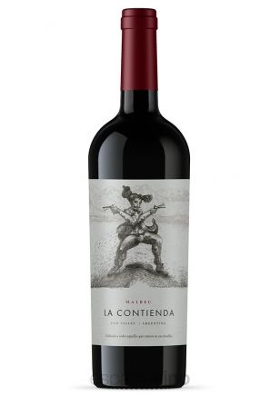 La Contienda Malbec