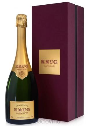 Krug Grande Cuvée Champagne