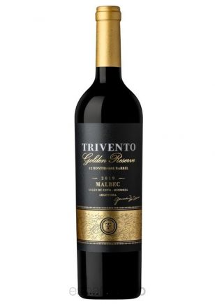 Trivento Golden Reserve Malbec