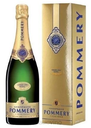 Pommery Brut Grand Cru Royal Champagne