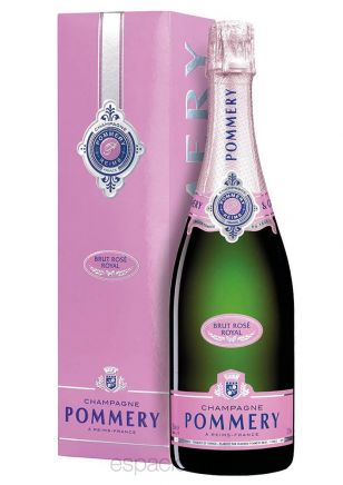 Pommery Brut Rosé Champagne