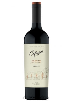 Cafayate Terroir de Altura Malbec