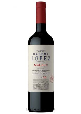 Casona López Malbec