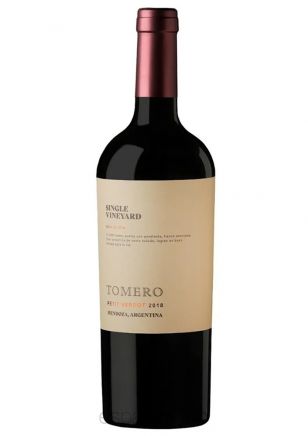 Tomero Single Vineyard Petit Verdot