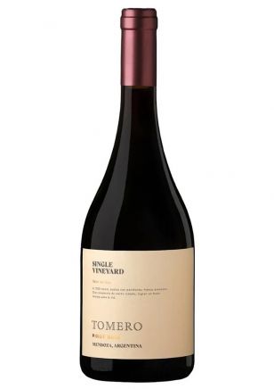 Tomero Single Vineyard Pinot Noir