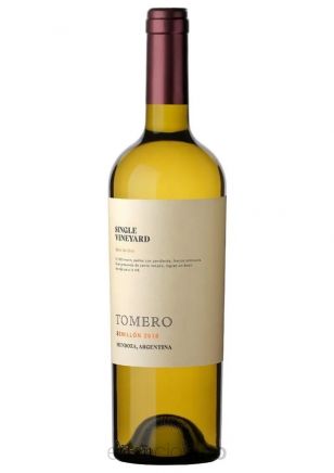 Tomero Single Vineyard Semillón