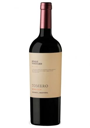 Tomero Single Vineyard Syrah