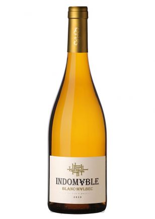 Indomable Blanc de Malbec