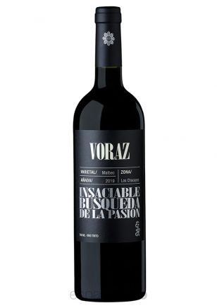 Quinto Elemento Voraz Malbec