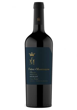 Fabre Montmayou Terruño Reserva Merlot