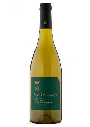 Fabre Montmayou Terruño Reserva Chardonnay