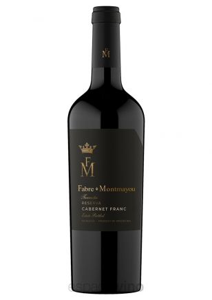 Fabre Montmayou Terruño Reserva Cabernet Franc