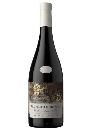 Proyecto Hermanas Malbec Cabernet Franc