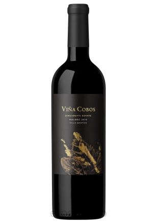 Viña Cobos Zingaretti Estate Malbec