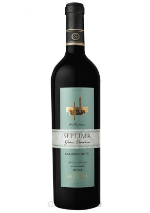 Séptima Gran Reserva 10 Barricas Cabernet Franc