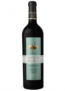 Séptima Gran Reserva 10 Barricas Cabernet Franc