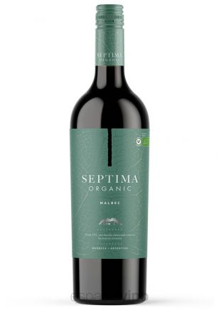 Séptima Organic Malbec