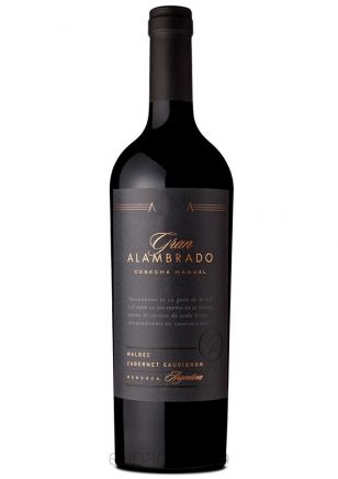 Gran Alambrado Malbec Cabernet Sauvignon