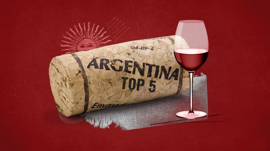 Cuáles son los 5 grandes vinos argentinos recomendados por The New York Times