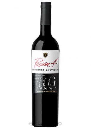 Pasión 4 Cabernet Sauvignon