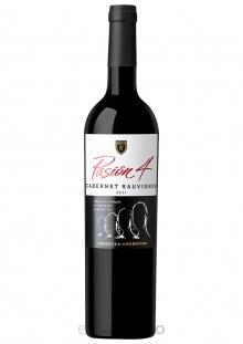 Pasión 4 Cabernet Sauvignon