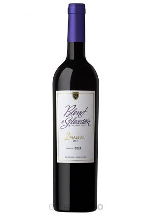 Blend de Selección Malbec Malbec