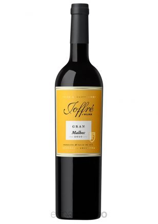 Joffre e Hijas Gran Malbec