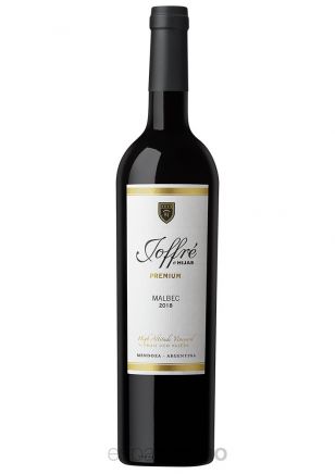 Joffre e Hijas Premium Malbec