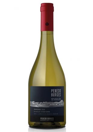 Penedo Borges Selección de Parcelas Chardonnay