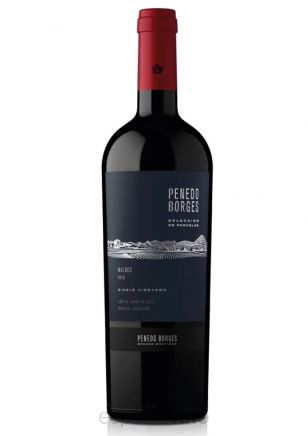 Penedo Borges Selección de Parcelas Malbec