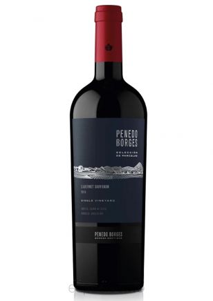 Penedo Borges Selección de Parcelas Cabernet Sauvignon