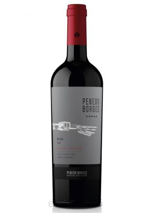 Penedo Borges Cepas Malbec