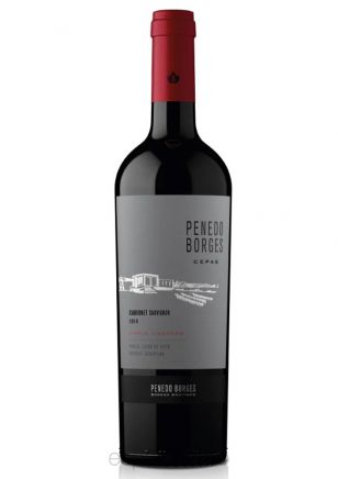 Penedo Borges Cepas Cabernet Sauvignon