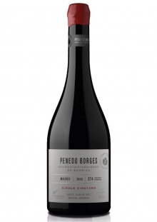 Penedo Borges Microvinificaciones en Barrica Malbec