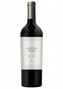 Agostino Estate Syrah Malbec