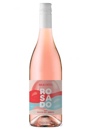 SoloContigo Rosado