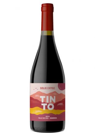 Solo Contigo Tinto Cabernet Franc