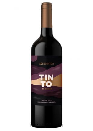 SoloContigo Tinto de Guarda Malbec