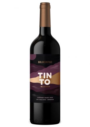 SoloContigo Tinto de Guarda Cabernet Franc