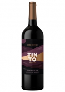 Solo Contigo Tinto de Guarda Cabernet Franc