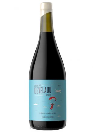 Develado Syrah Garnacha