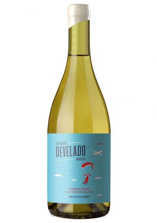 Develado Chardonnay Sauvignon Blanc