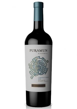 Puramun Reserva Cabernet Franc