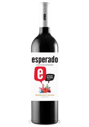 Esperado Syrah Malbec