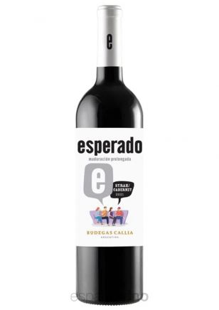 Esperado Syrah Cabernet