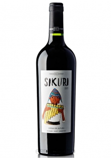 Sikuri Syrah